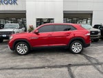2020 Volkswagen Atlas Cross Sport 3.6L V6 SE w/Technology 4Motion