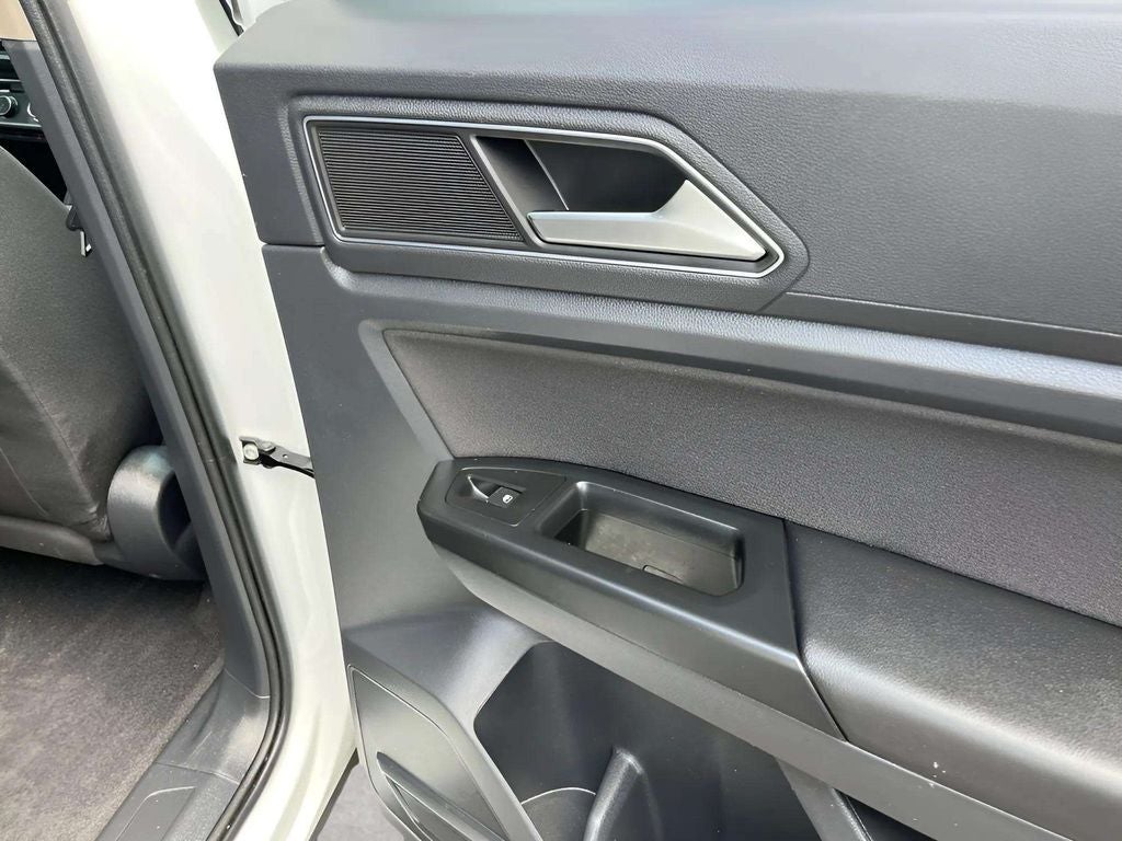 2019 Volkswagen Atlas S 4Motion