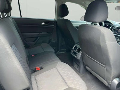 2019 Volkswagen Atlas S 4Motion