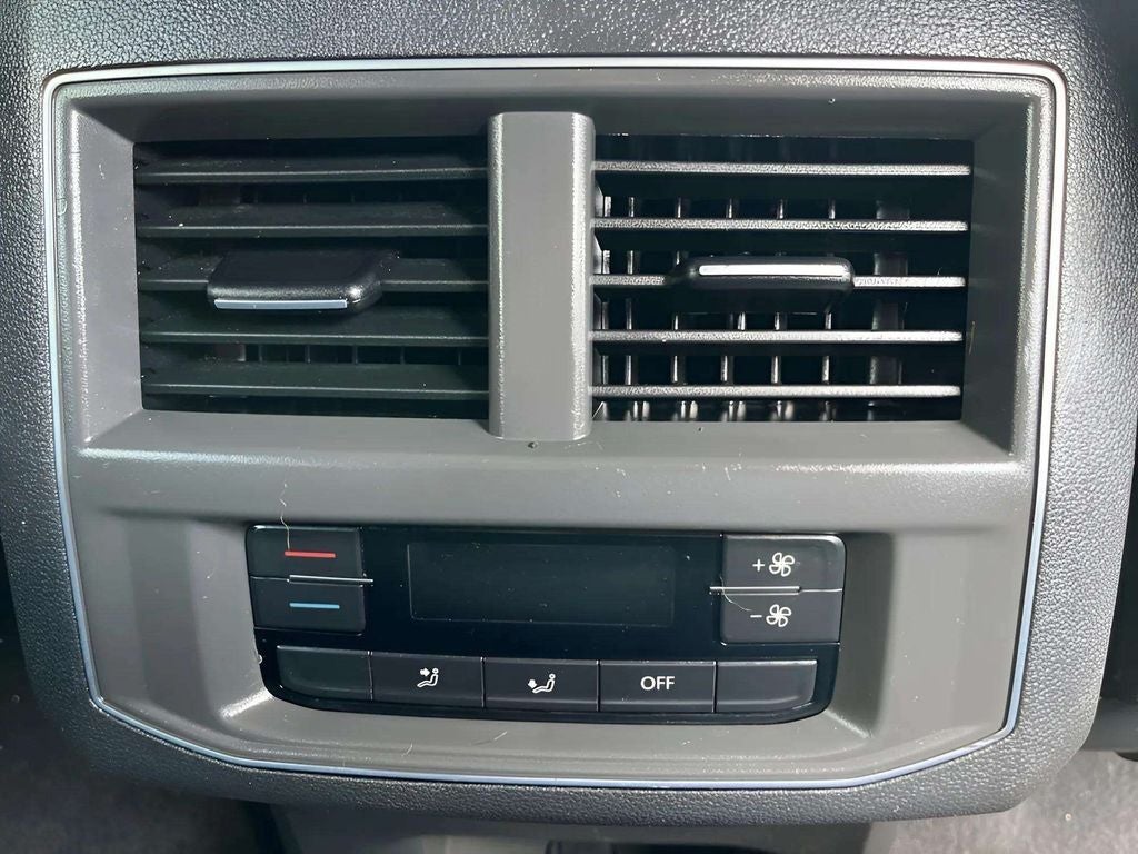 2019 Volkswagen Atlas S 4Motion