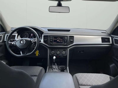 2019 Volkswagen Atlas S 4Motion