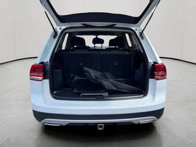 2019 Volkswagen Atlas S 4Motion