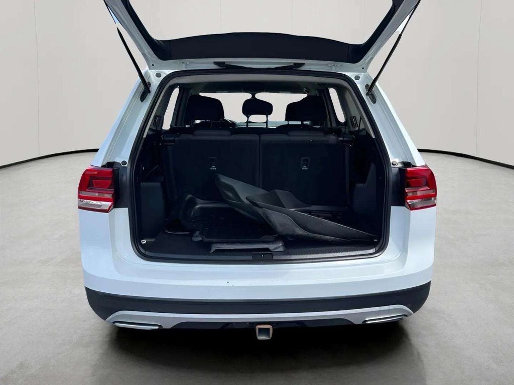 2019 Volkswagen Atlas S 4Motion