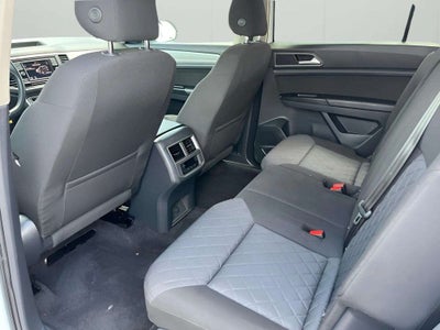 2019 Volkswagen Atlas S 4Motion