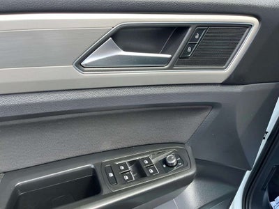 2019 Volkswagen Atlas S 4Motion