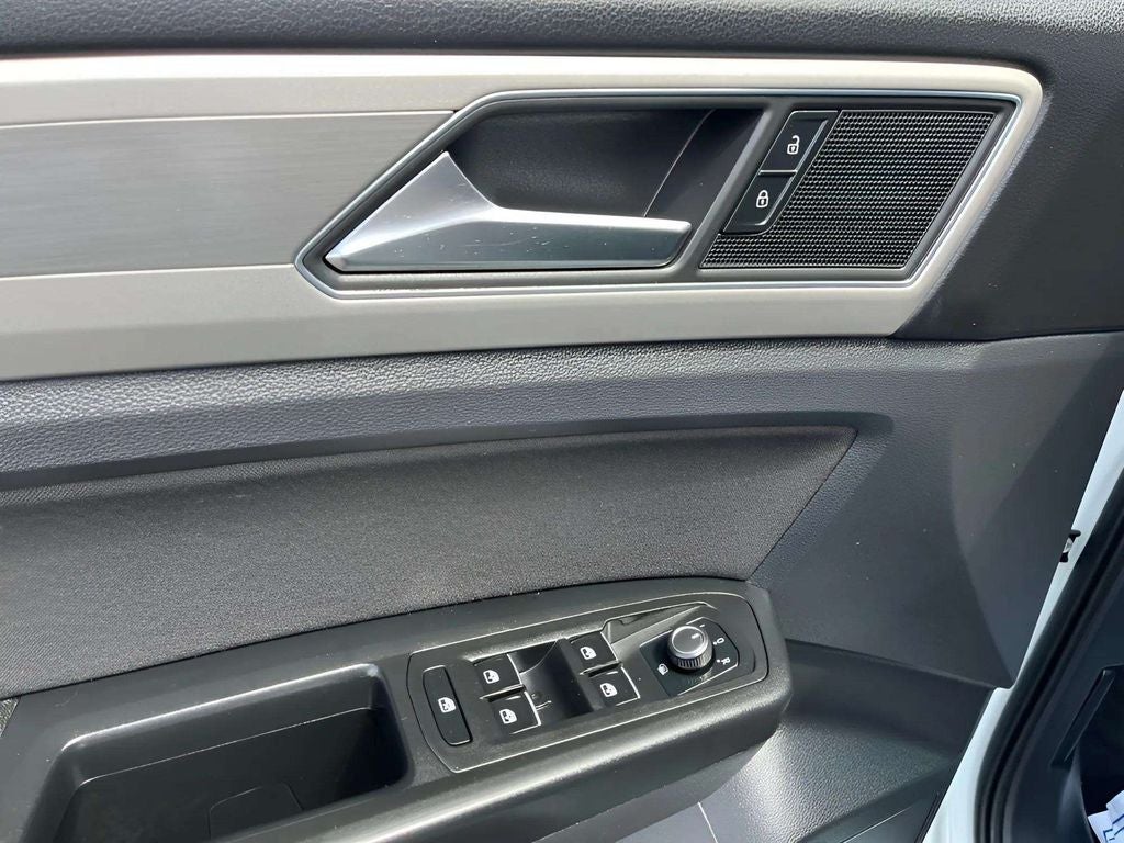 2019 Volkswagen Atlas S 4Motion