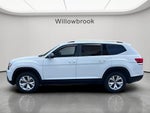 2019 Volkswagen Atlas S 4Motion