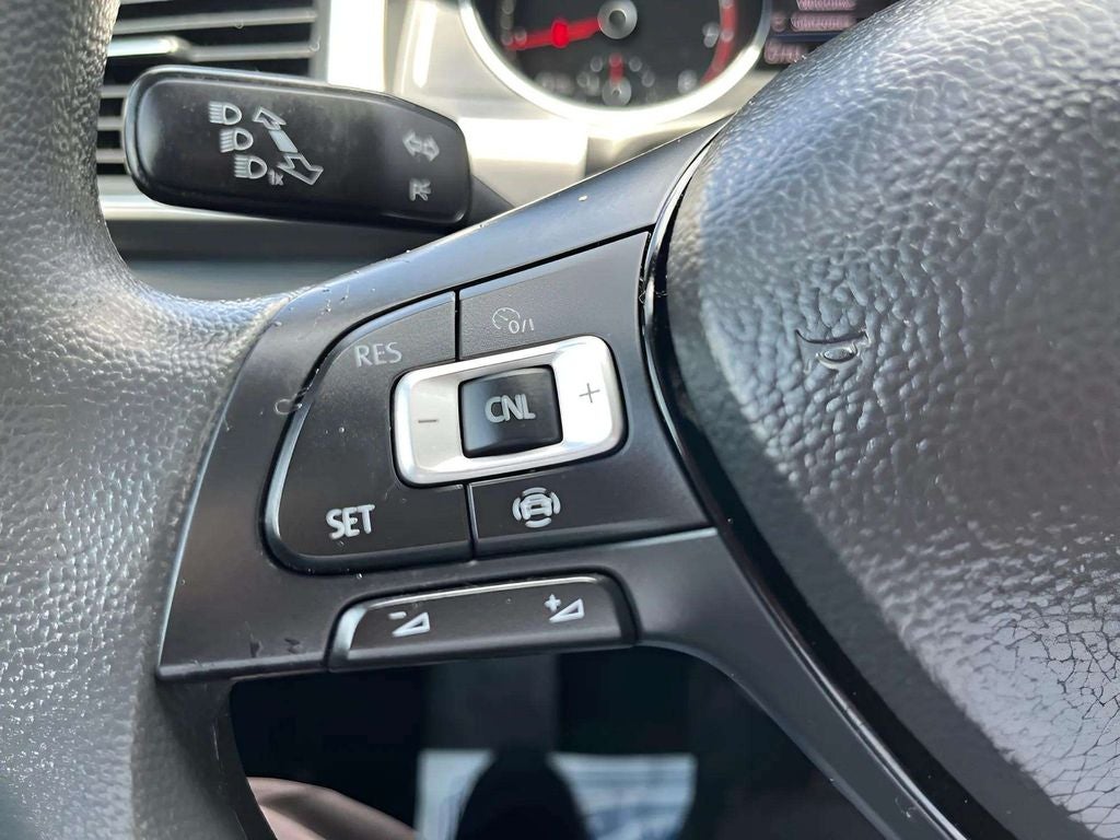 2019 Volkswagen Atlas S 4Motion