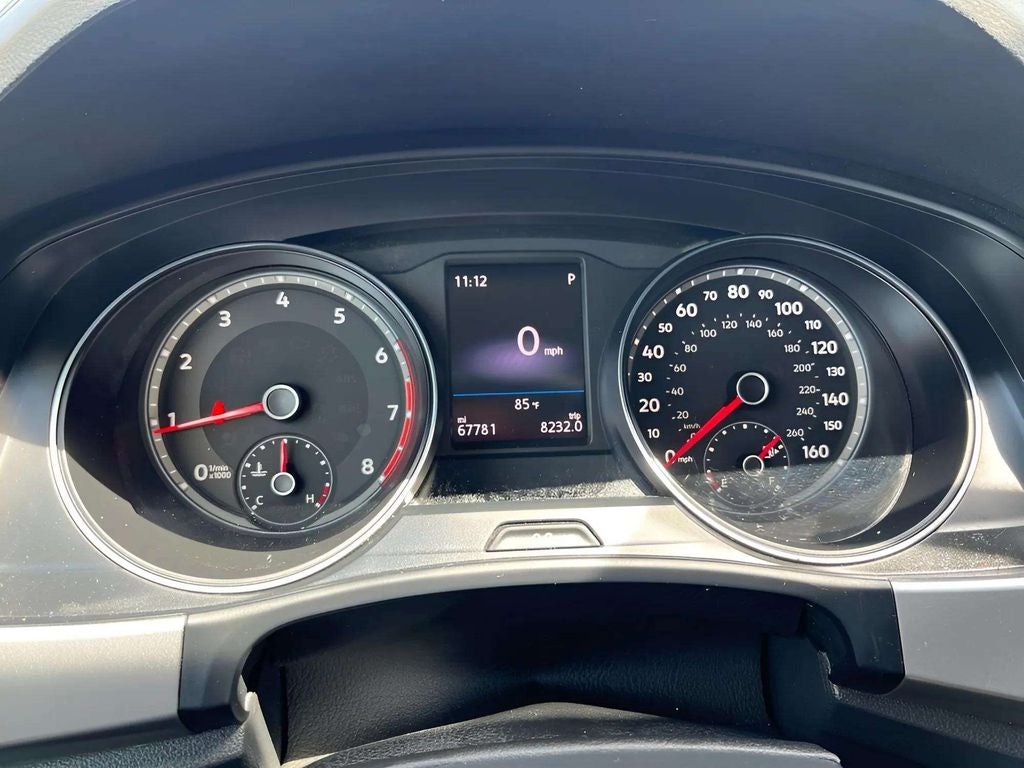 2019 Volkswagen Atlas S 4Motion