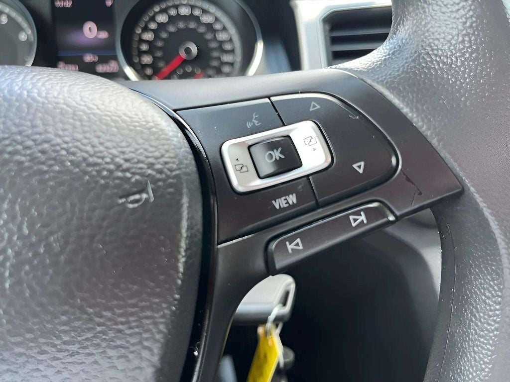 2019 Volkswagen Atlas S 4Motion