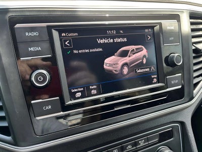 2019 Volkswagen Atlas S 4Motion