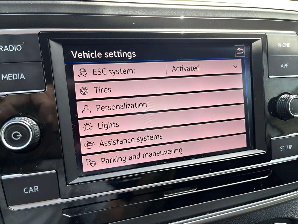 2019 Volkswagen Atlas S 4Motion