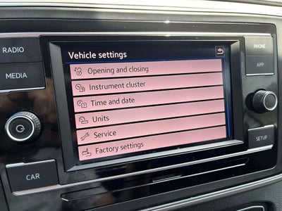 2019 Volkswagen Atlas S 4Motion
