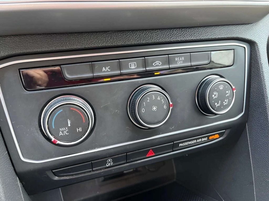 2019 Volkswagen Atlas S 4Motion
