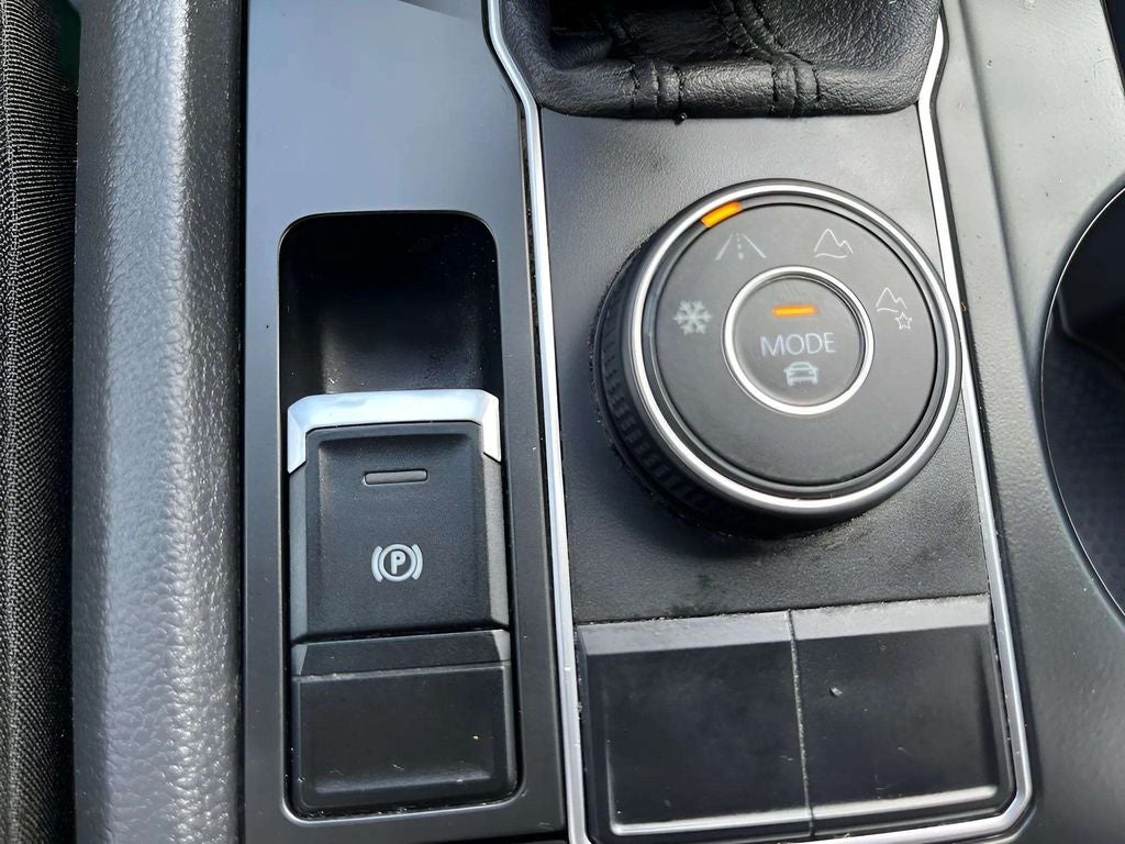 2019 Volkswagen Atlas S 4Motion
