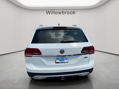 2019 Volkswagen Atlas S 4Motion