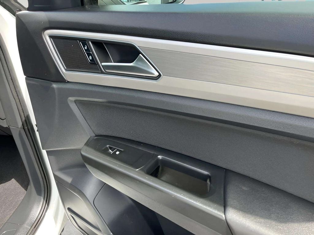 2019 Volkswagen Atlas S 4Motion