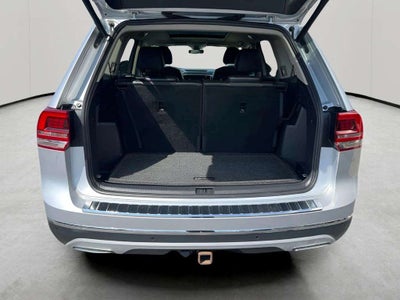 2019 Volkswagen Atlas SEL 4Motion