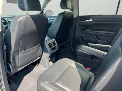 2019 Volkswagen Atlas SEL 4Motion