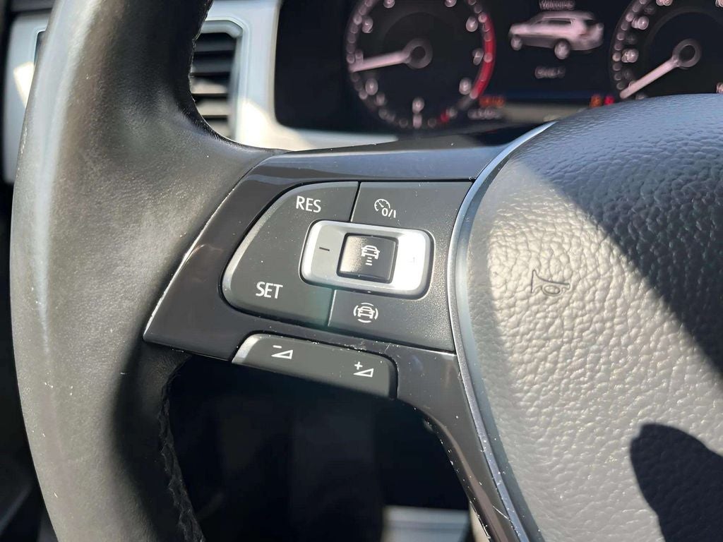 2019 Volkswagen Atlas SEL 4Motion