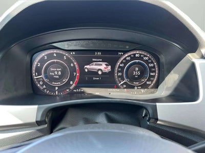 2019 Volkswagen Atlas SEL 4Motion