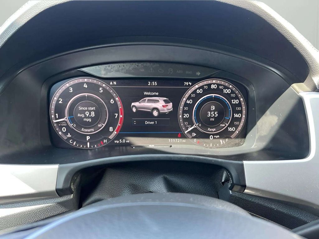 2019 Volkswagen Atlas SEL 4Motion