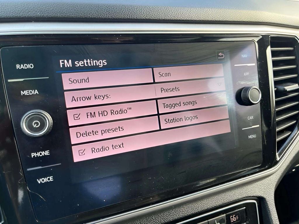 2019 Volkswagen Atlas SEL 4Motion