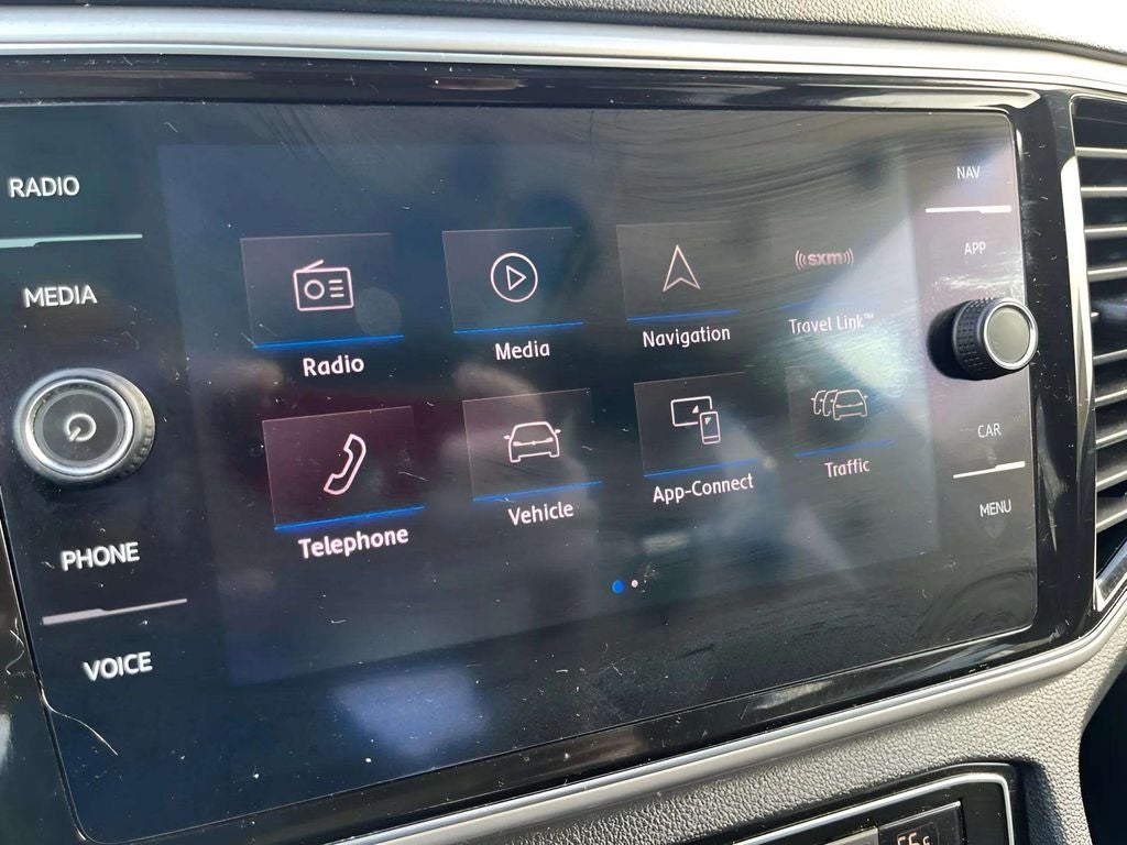 2019 Volkswagen Atlas SEL 4Motion