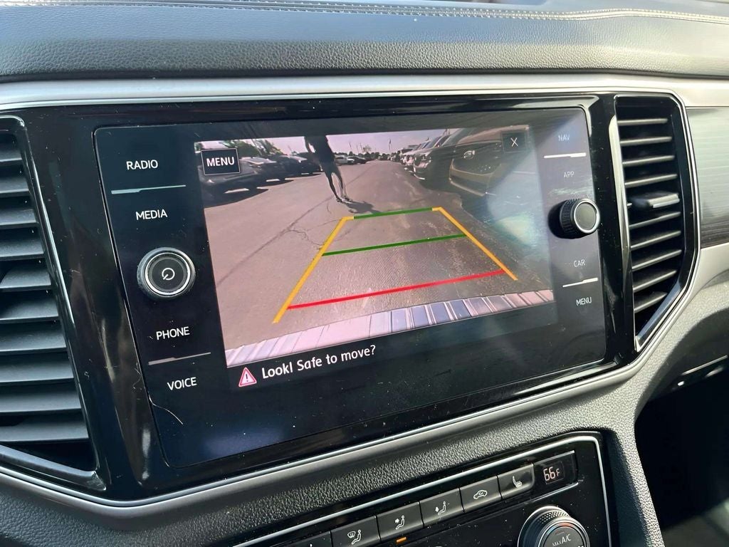 2019 Volkswagen Atlas SEL 4Motion