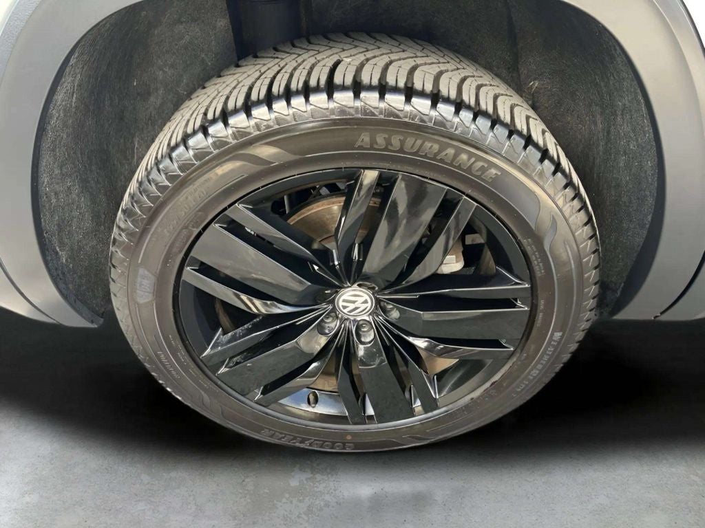 2019 Volkswagen Atlas SEL 4Motion