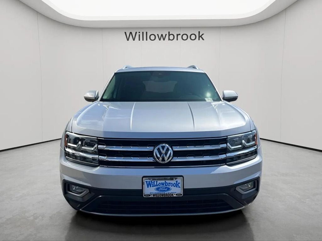 2019 Volkswagen Atlas SEL 4Motion