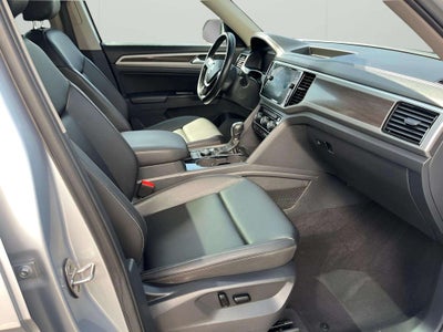 2019 Volkswagen Atlas SEL 4Motion