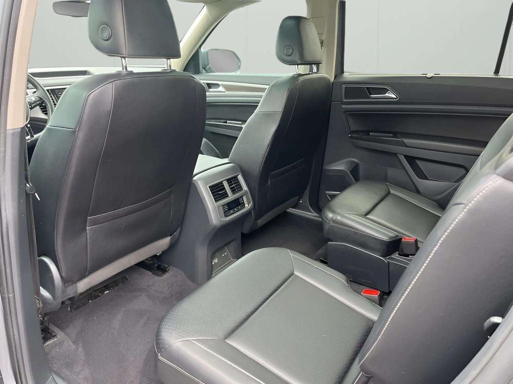 2019 Volkswagen Atlas SEL 4Motion