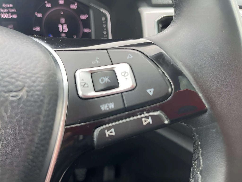 2019 Volkswagen Atlas SEL 4Motion