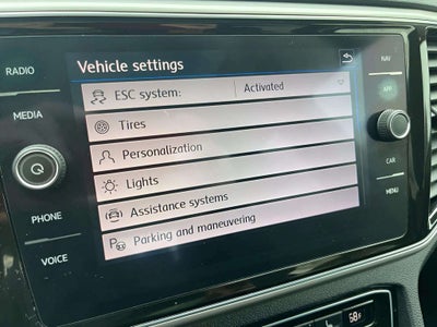 2019 Volkswagen Atlas SEL 4Motion