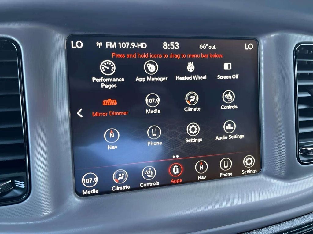 2023 Dodge Charger R/T