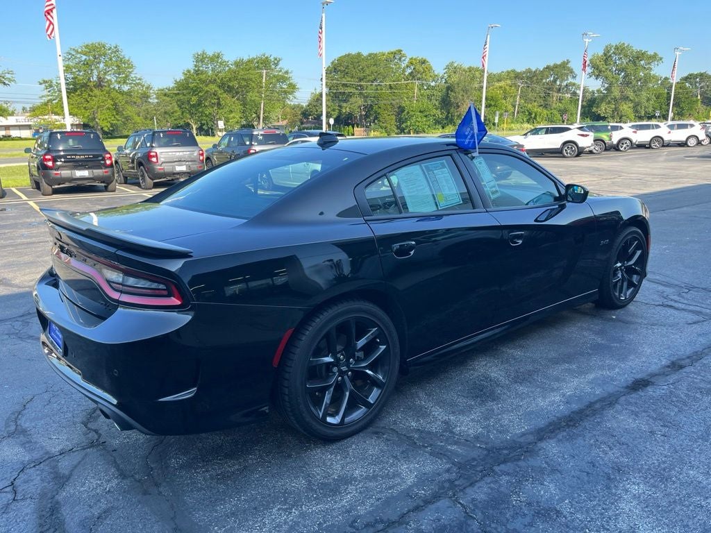 2023 Dodge Charger R/T