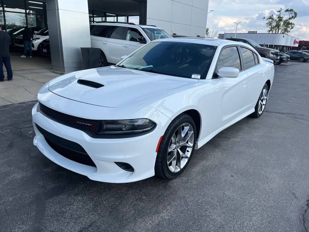 2021 Dodge Charger GT