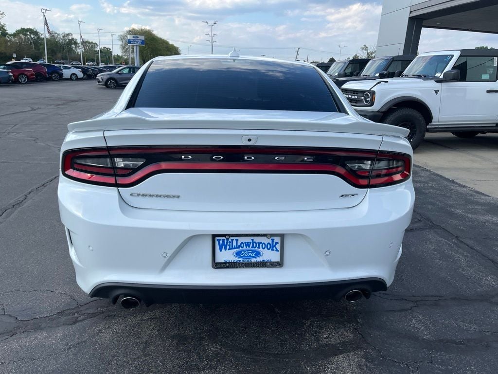 2021 Dodge Charger GT