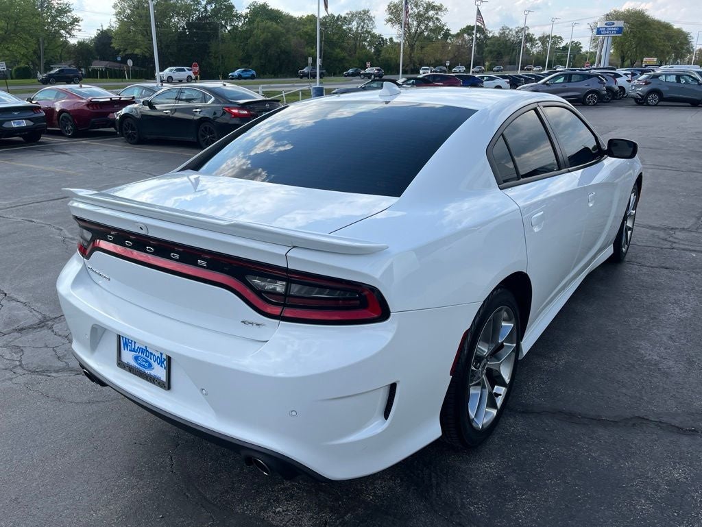 2021 Dodge Charger GT