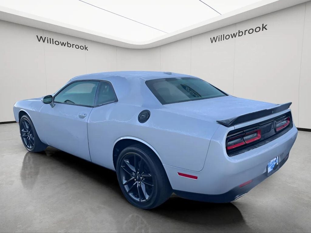 2021 Dodge Challenger GT