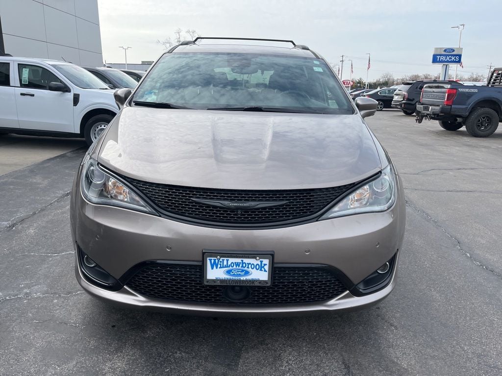 2018 Chrysler Pacifica Touring L Plus