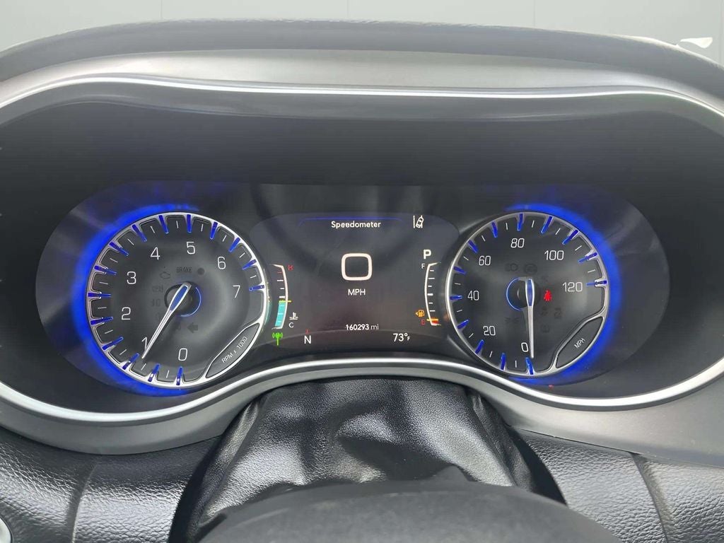 2018 Chrysler Pacifica Touring L Plus