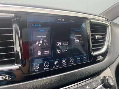 2018 Chrysler Pacifica Touring L Plus
