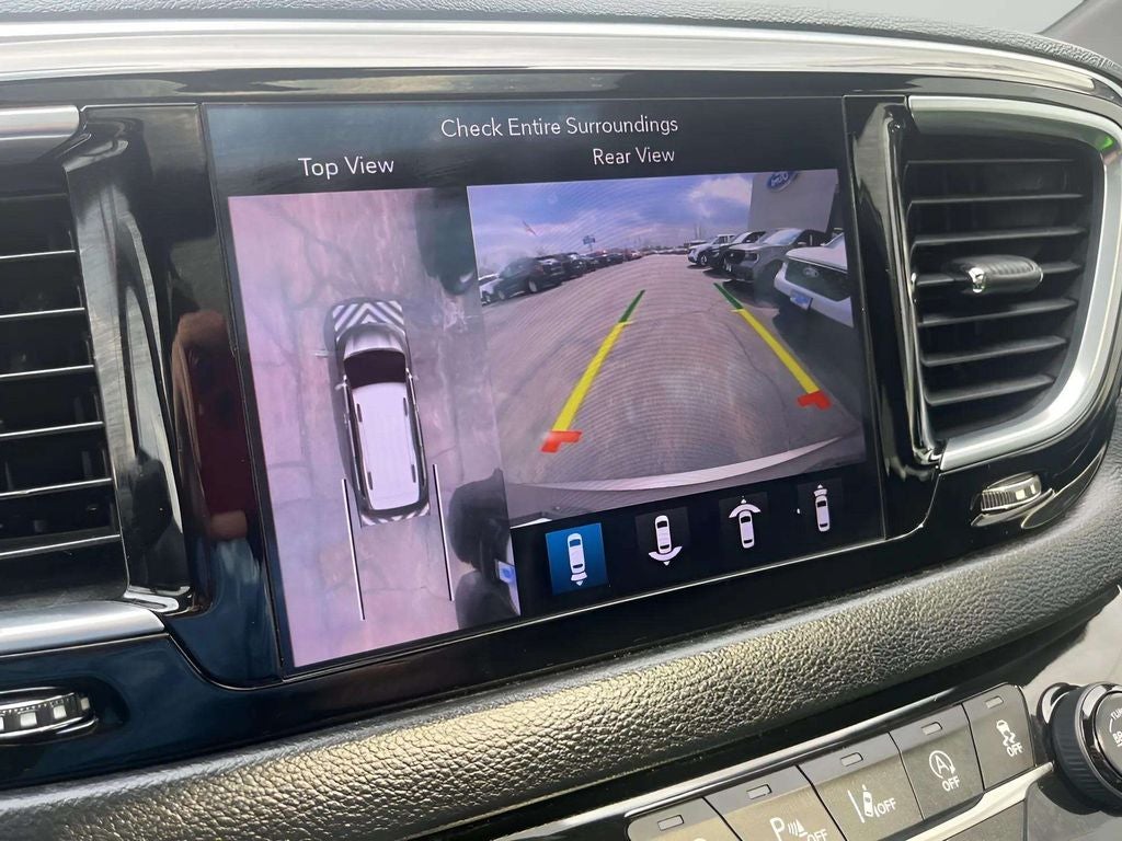 2018 Chrysler Pacifica Touring L Plus