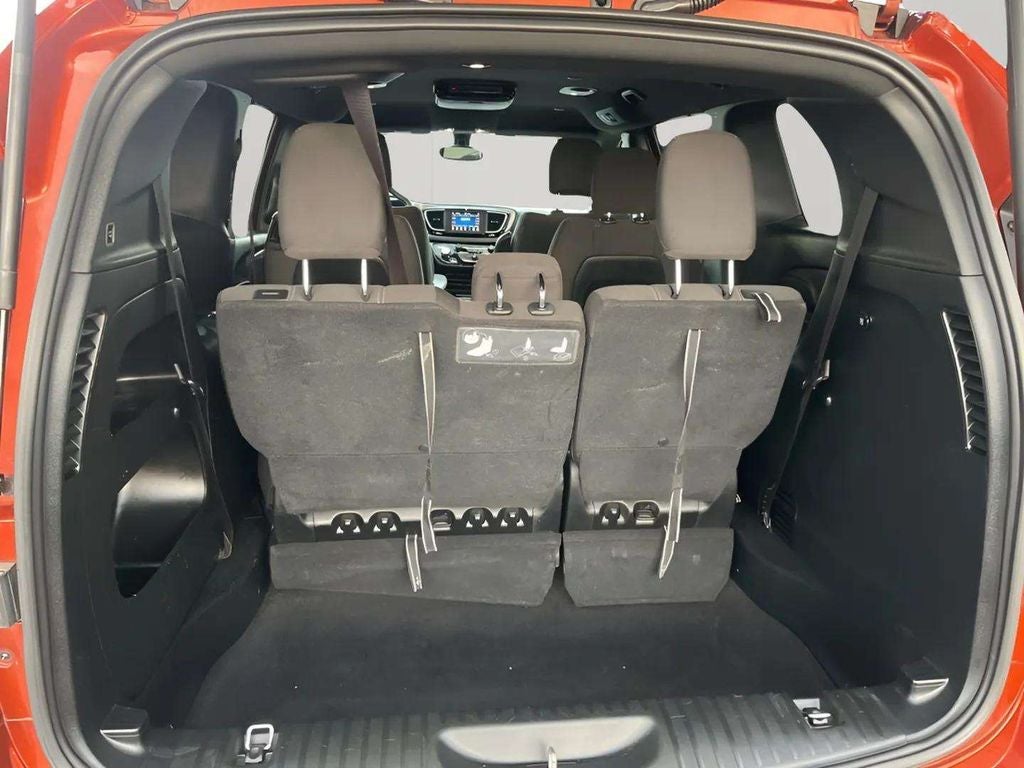 2018 Chrysler Pacifica Touring Plus