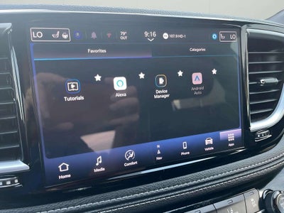 2025 Chrysler Pacifica Limited