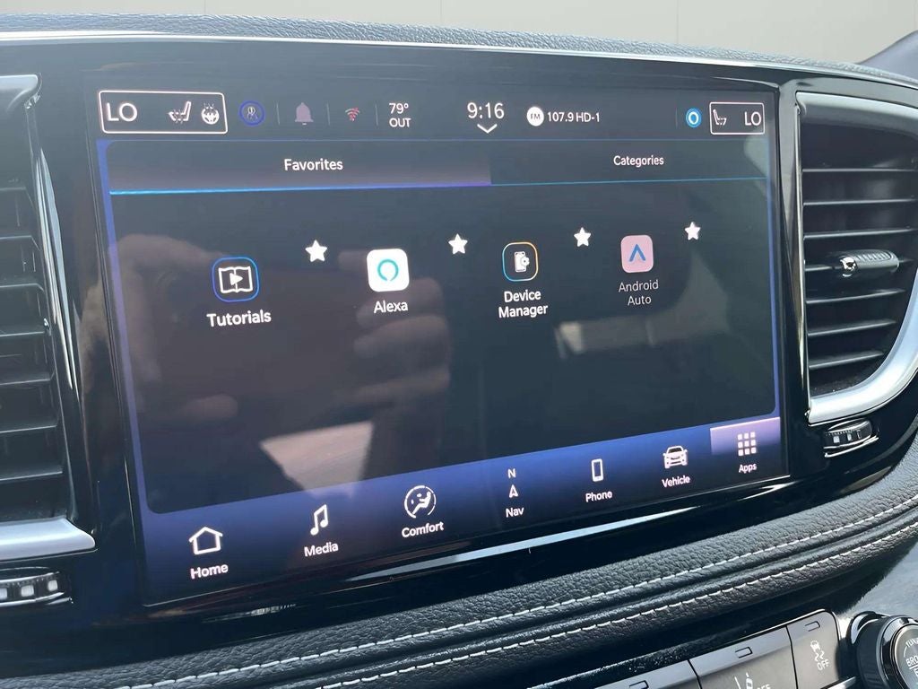 2025 Chrysler Pacifica Limited