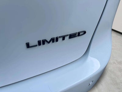2025 Chrysler Pacifica Limited