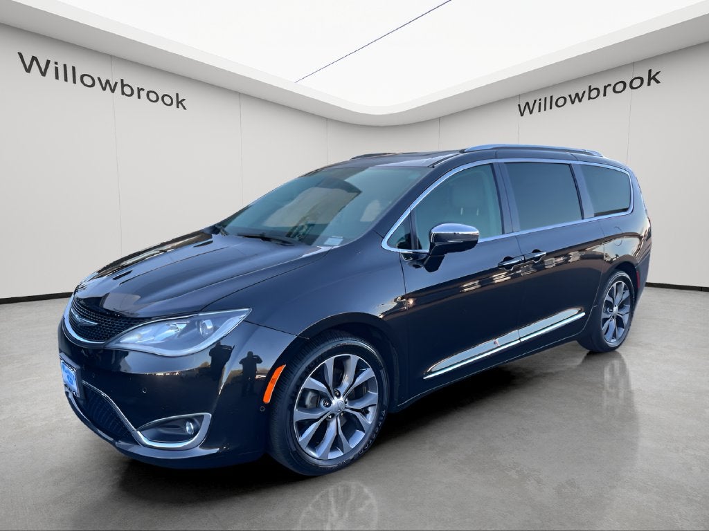 2017 Chrysler Pacifica